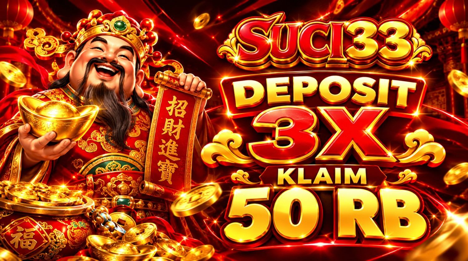 DEPOSIT 3X FREE 1X
