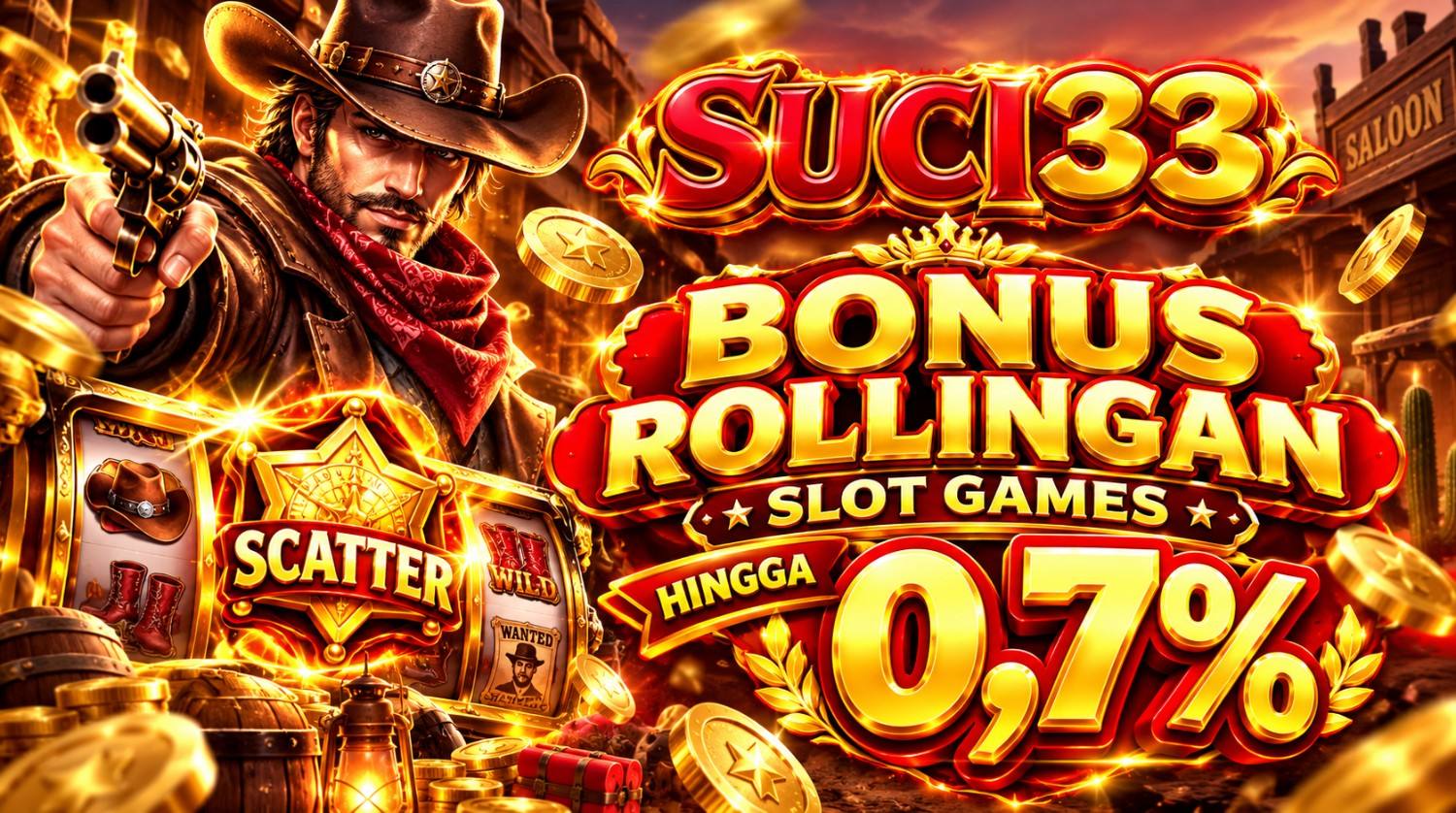 BONUS ROLLINGAN 0,7%